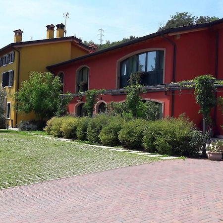 Agriturismo Camparella Pastrengo Eksteriør bilde