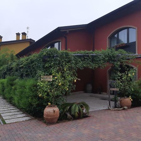 Agriturismo Camparella Pastrengo Eksteriør bilde