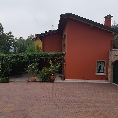 Agriturismo Camparella Pastrengo Eksteriør bilde