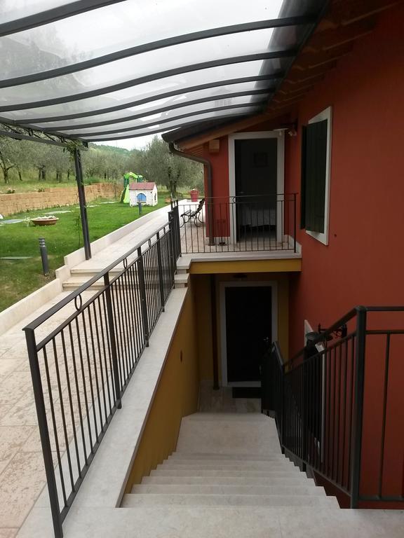 Agriturismo Camparella Pastrengo Eksteriør bilde