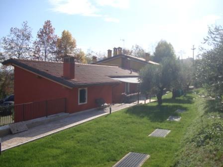 Agriturismo Camparella Pastrengo Eksteriør bilde
