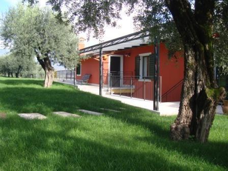 Agriturismo Camparella Pastrengo Eksteriør bilde