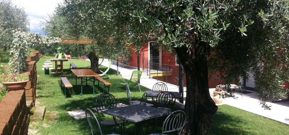Agriturismo Camparella Pastrengo Eksteriør bilde