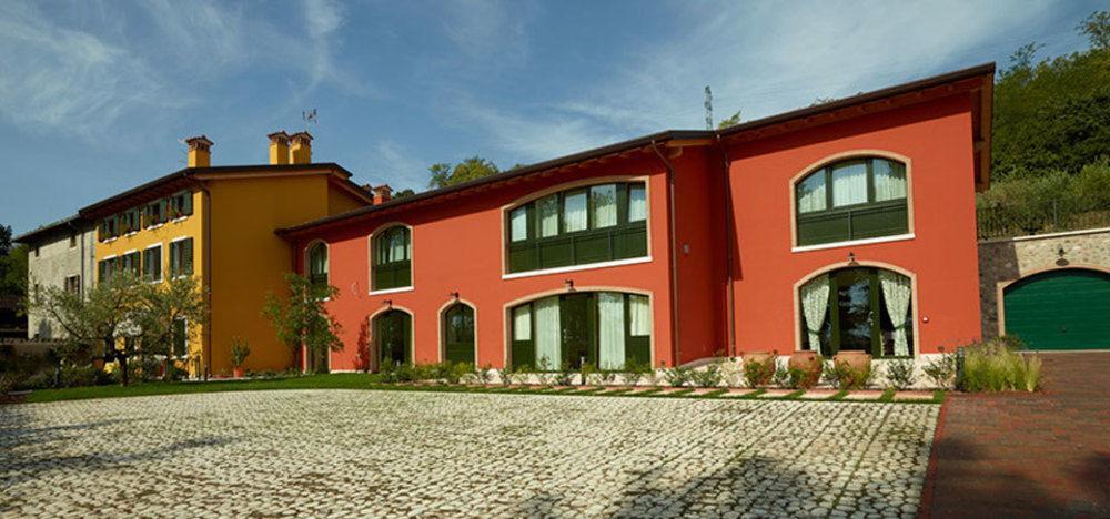 Agriturismo Camparella Pastrengo Eksteriør bilde