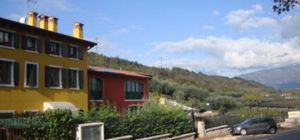 Agriturismo Camparella Pastrengo Eksteriør bilde