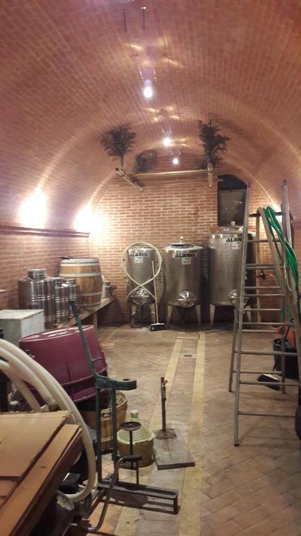 Agriturismo Camparella Pastrengo Eksteriør bilde