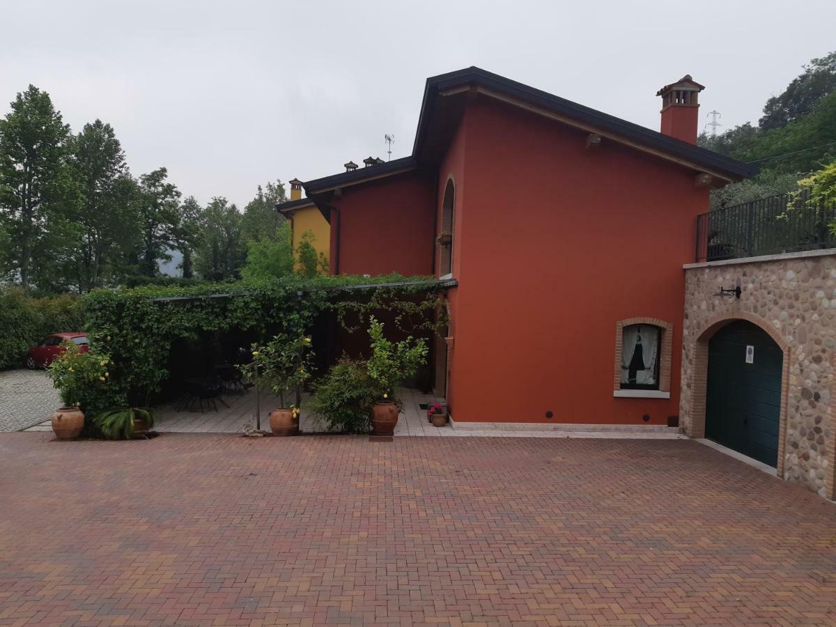 Agriturismo Camparella Pastrengo Eksteriør bilde