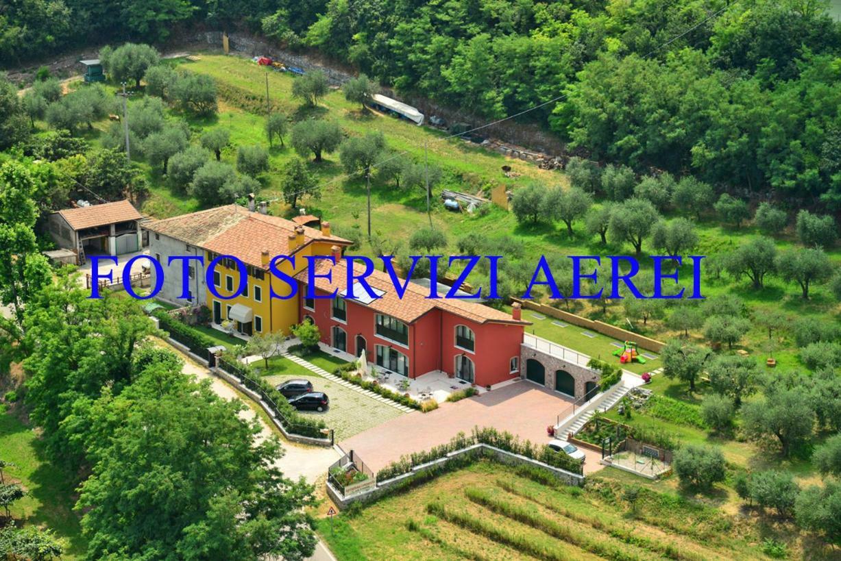 Agriturismo Camparella Pastrengo Eksteriør bilde