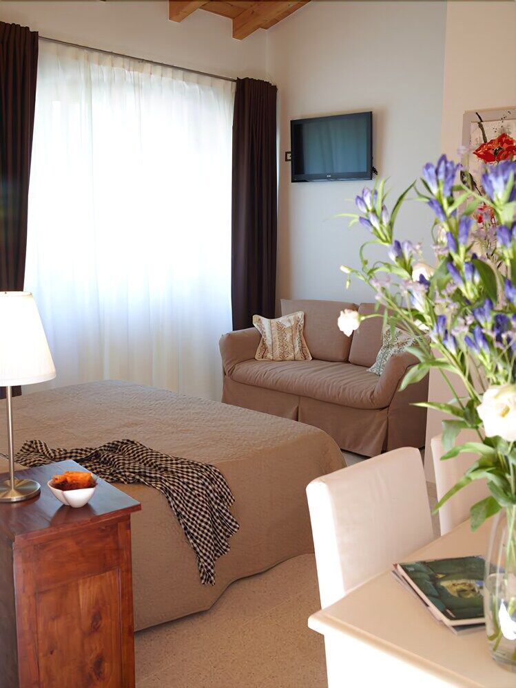Agriturismo Camparella Pastrengo Eksteriør bilde
